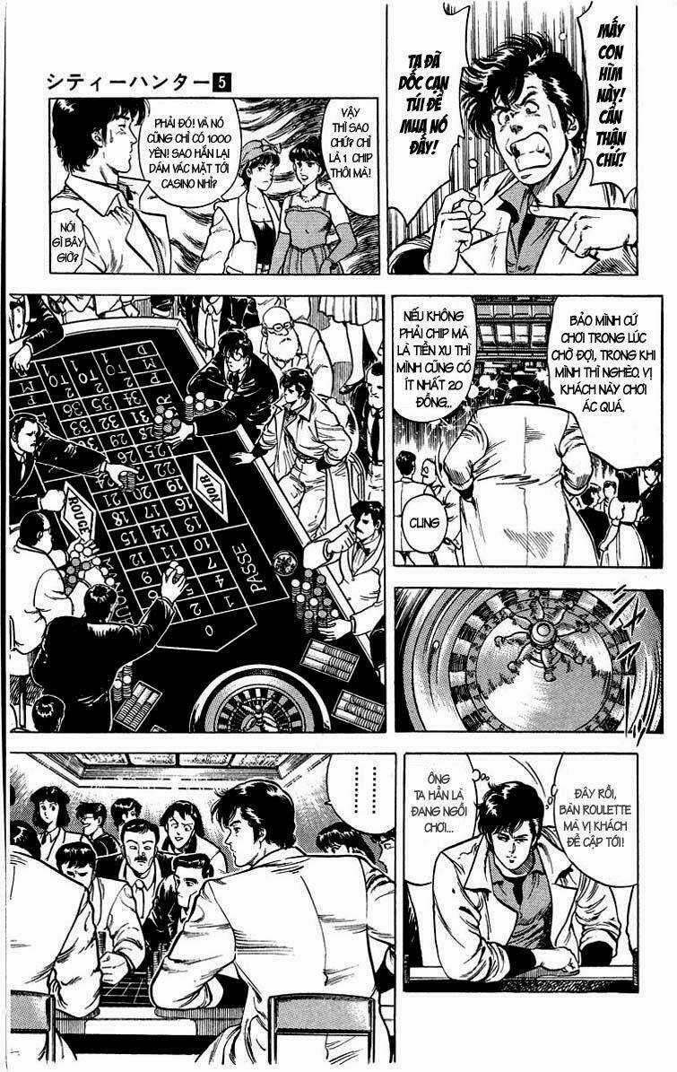 City Hunter - Chapter 22 - Trang 3