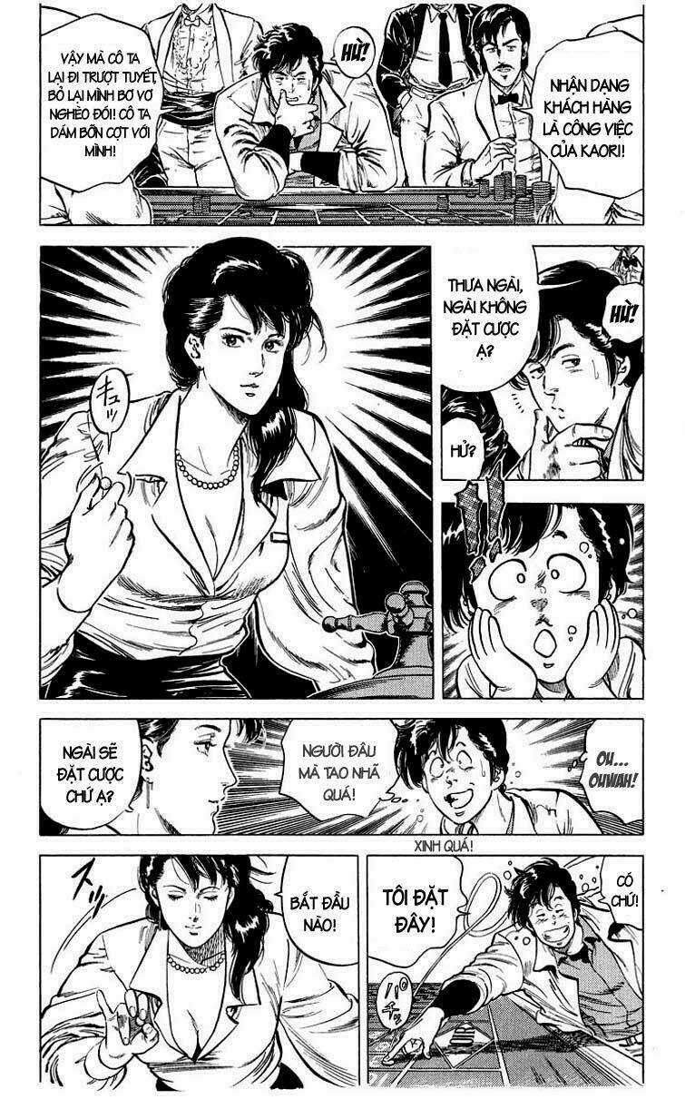City Hunter - Chapter 22 - Trang 4
