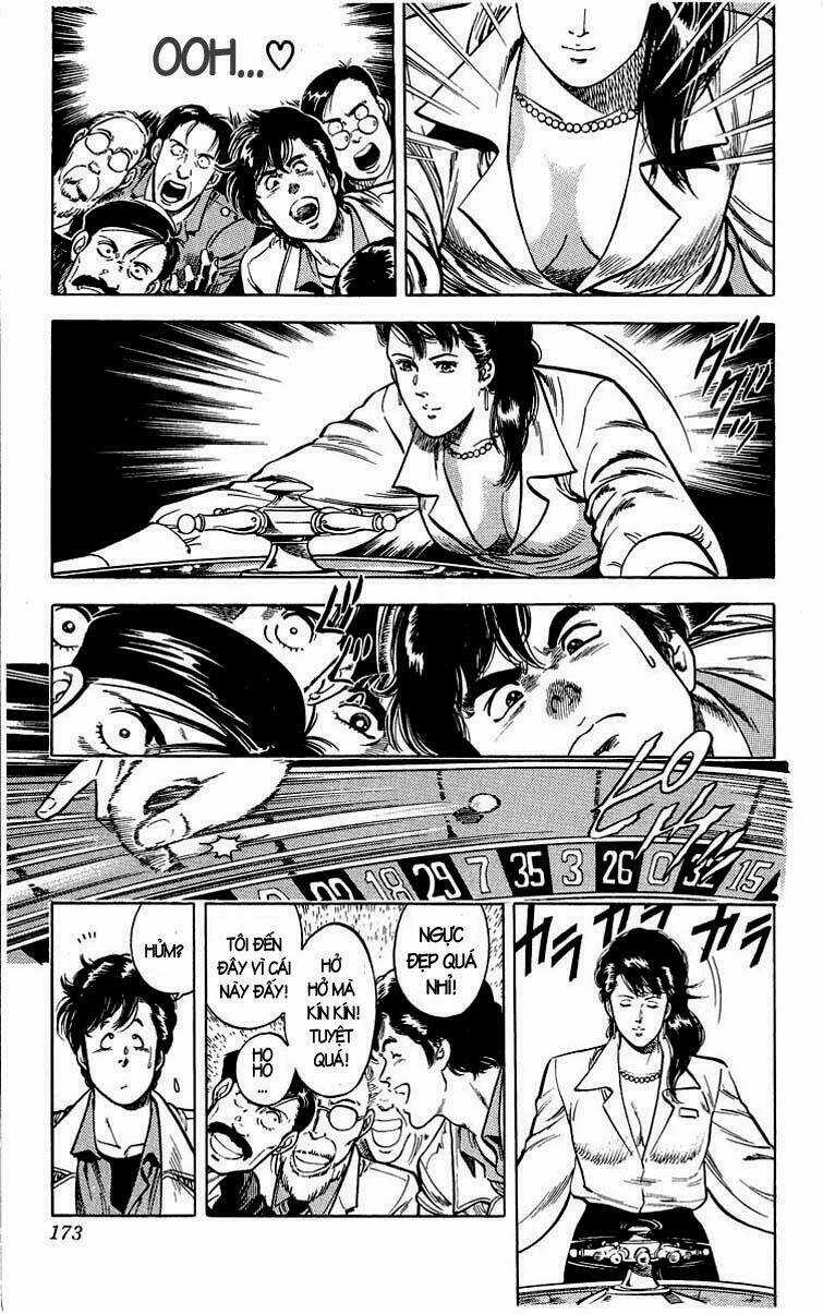 City Hunter - Chapter 22 - Trang 5