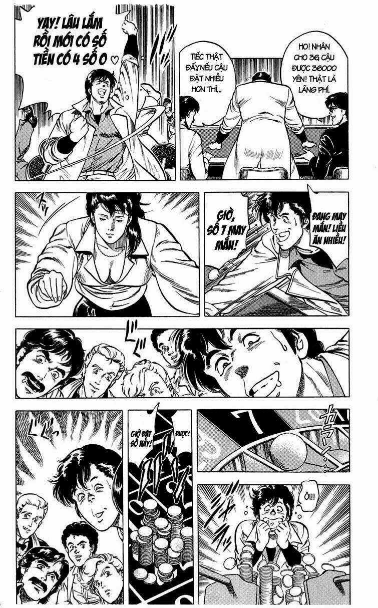 City Hunter - Chapter 22 - Trang 7