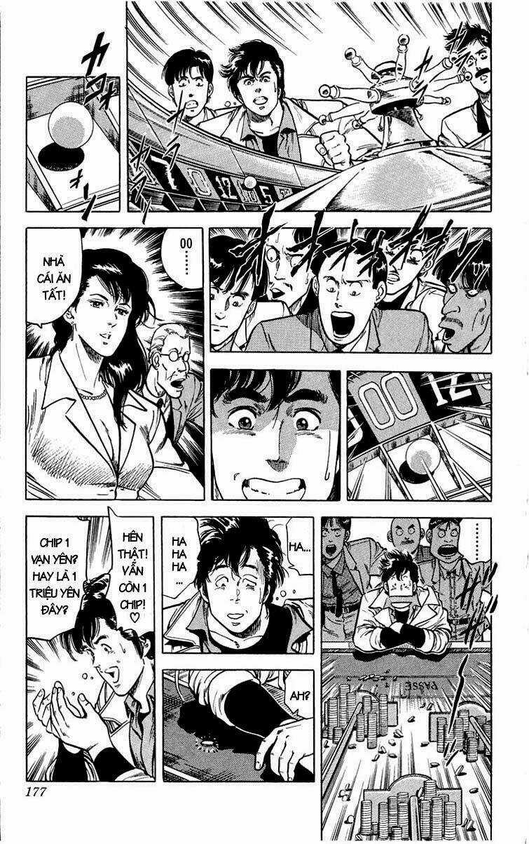 City Hunter - Chapter 22 - Trang 9