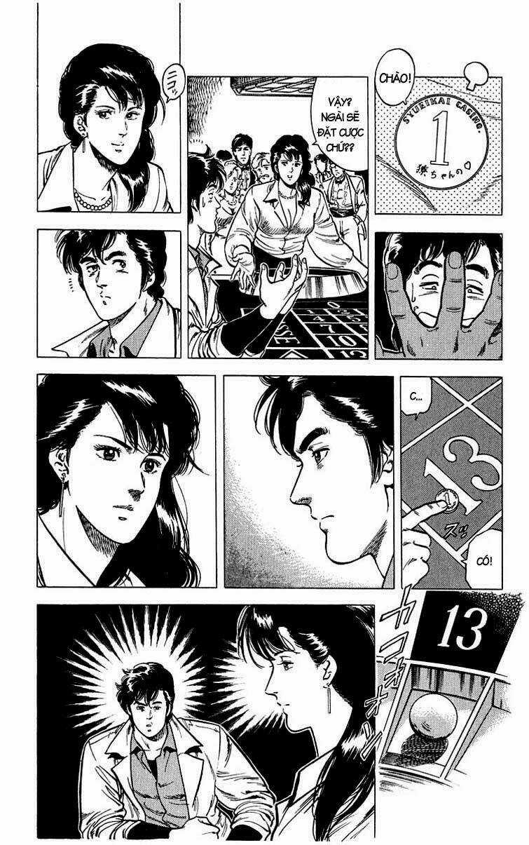 City Hunter - Chapter 22 - Trang 10