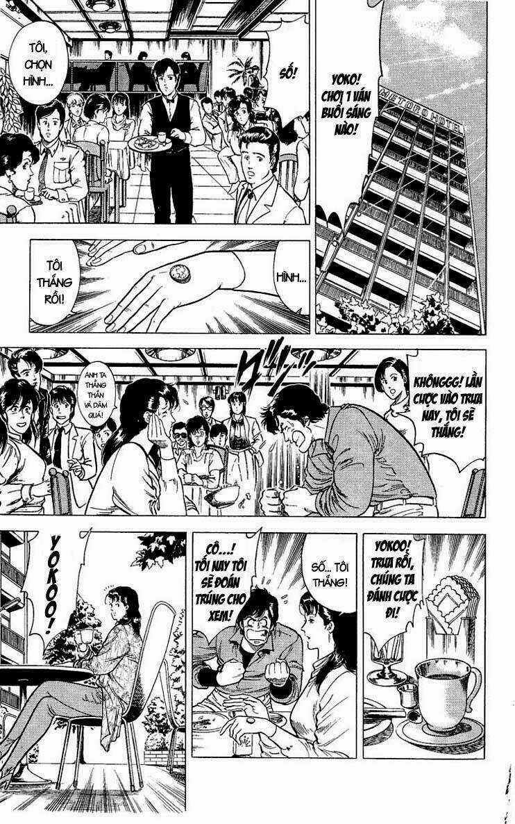 City Hunter - Chapter 23.1 - Trang 12