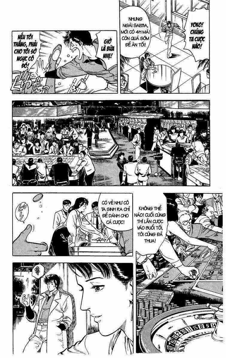 City Hunter - Chapter 23.1 - Trang 13