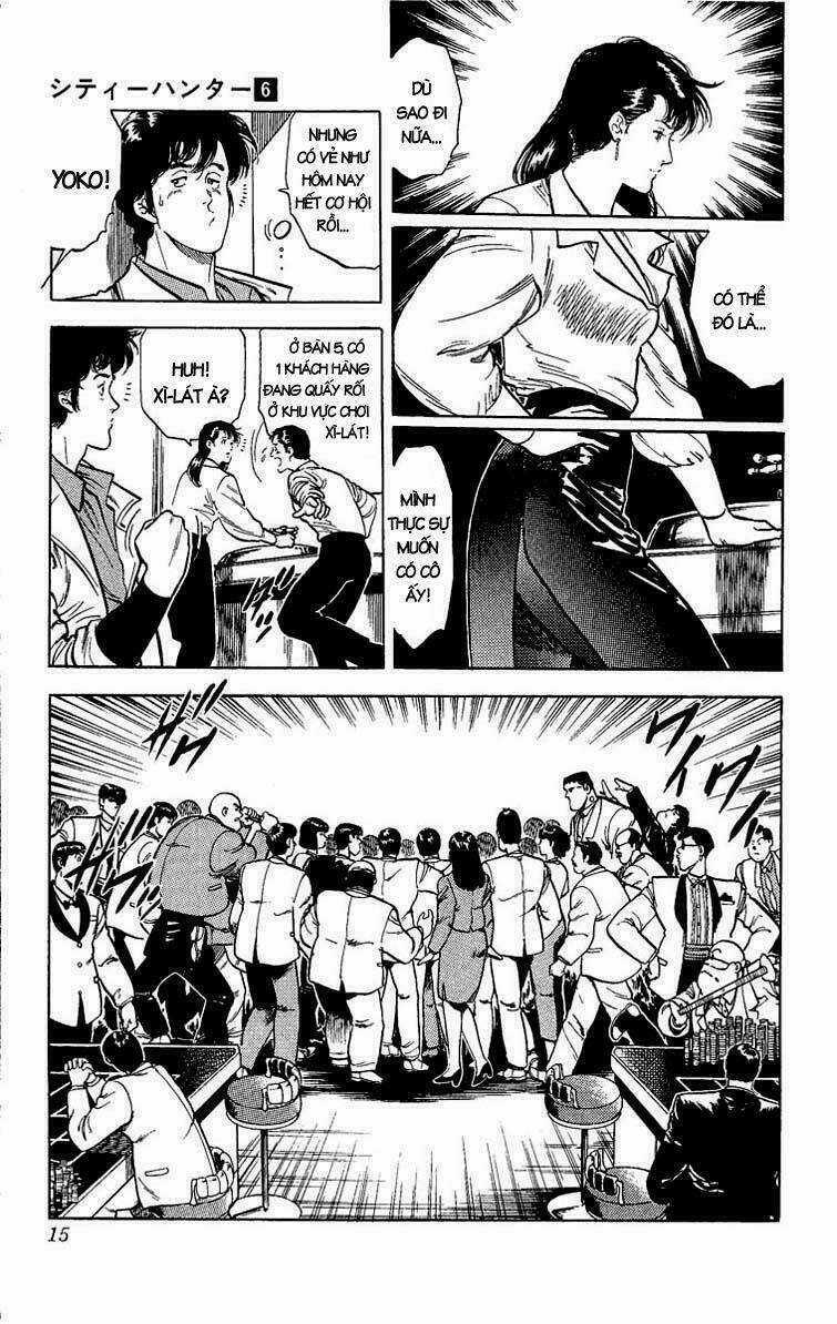 City Hunter - Chapter 23.1 - Trang 14