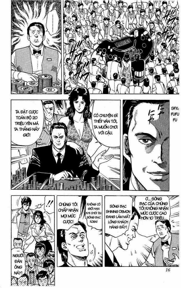 City Hunter - Chapter 23.1 - Trang 15