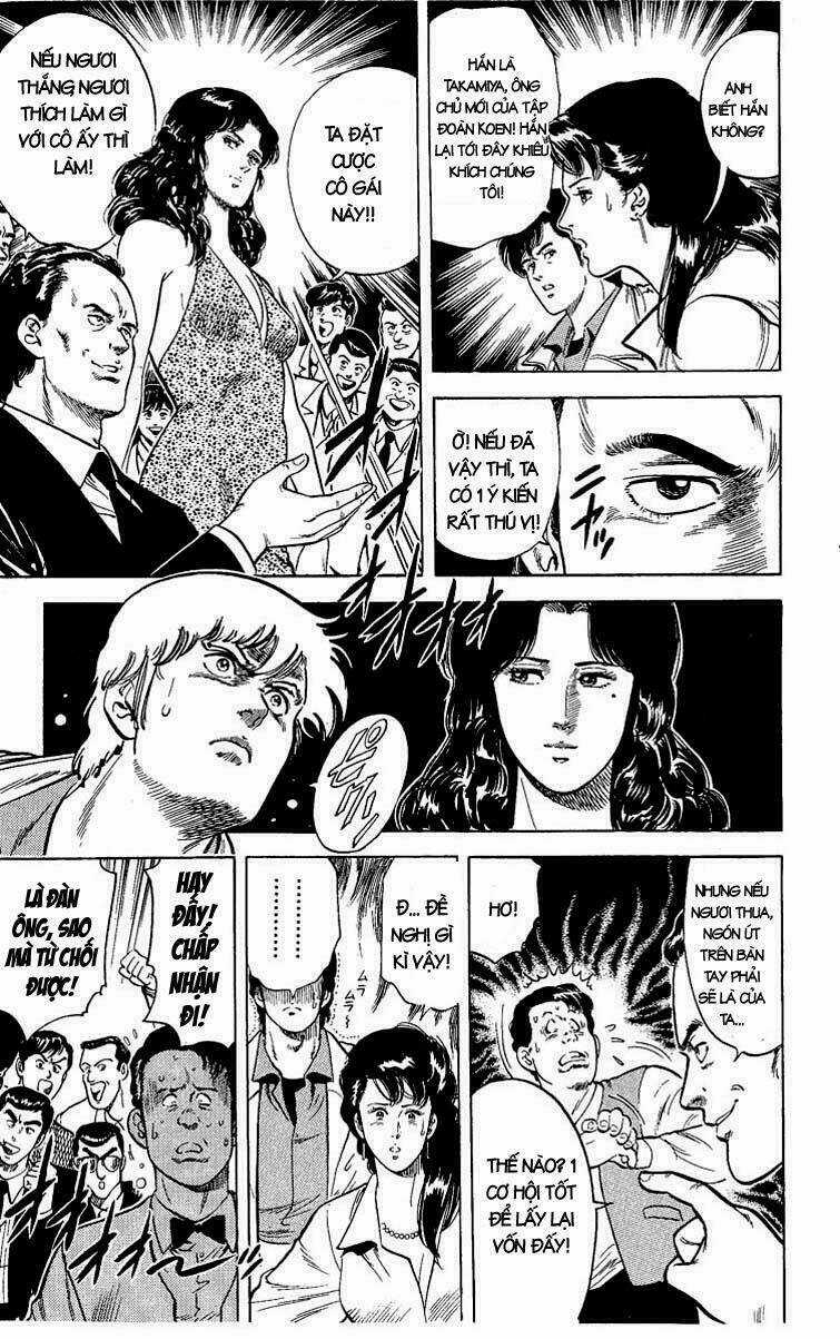 City Hunter - Chapter 23.1 - Trang 16