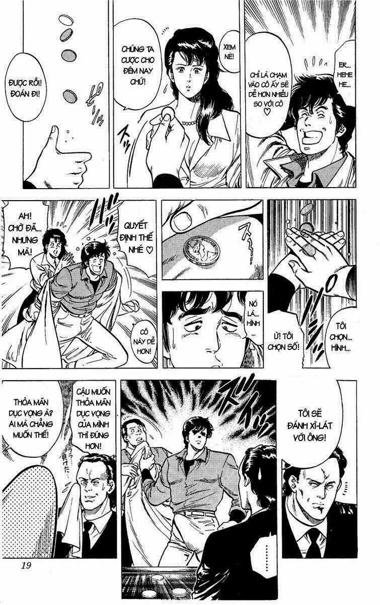 City Hunter - Chapter 23.1 - Trang 18