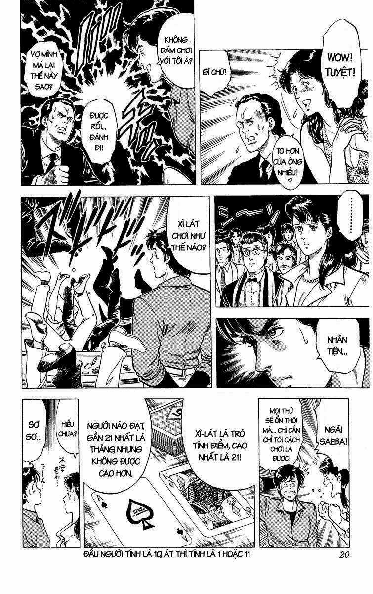 City Hunter - Chapter 23.1 - Trang 19