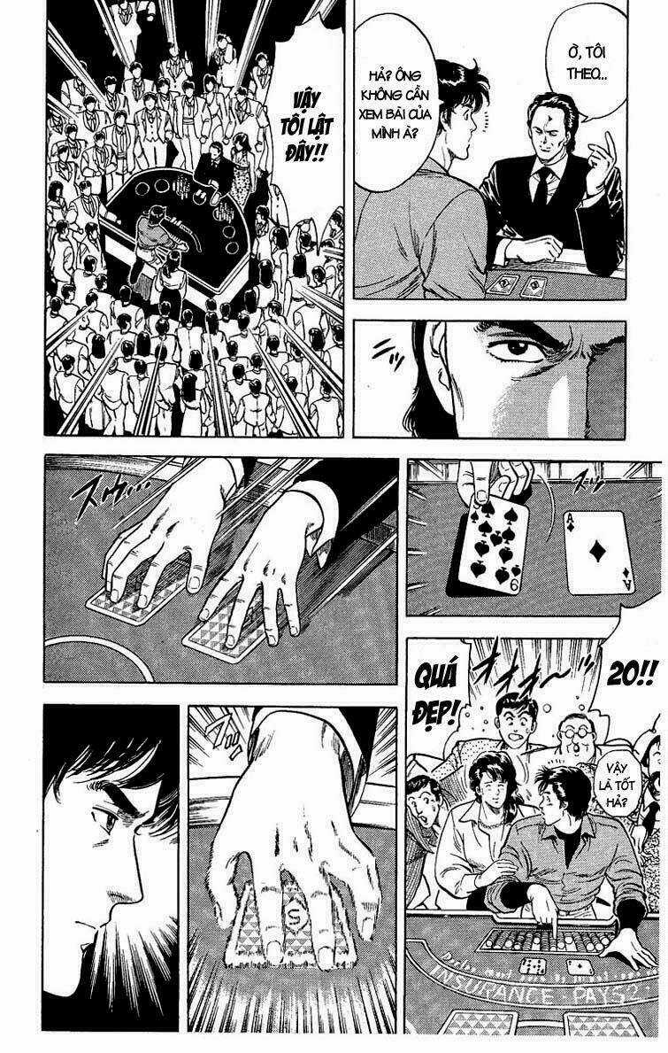 City Hunter - Chapter 23.1 - Trang 21