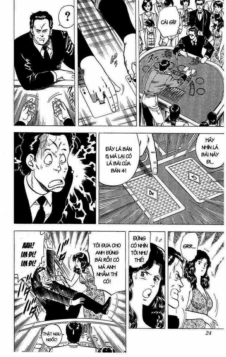 City Hunter - Chapter 23.1 - Trang 23