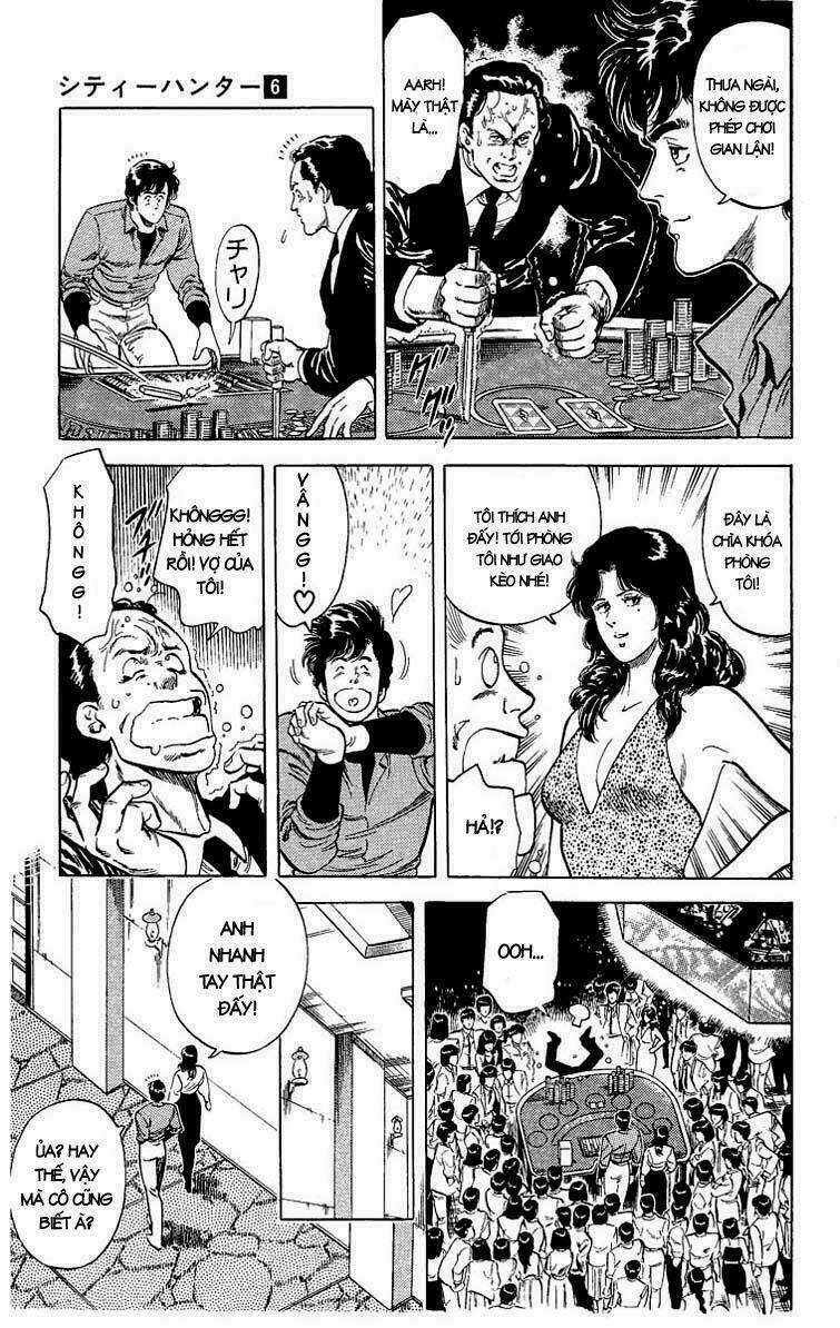 City Hunter - Chapter 23.1 - Trang 24