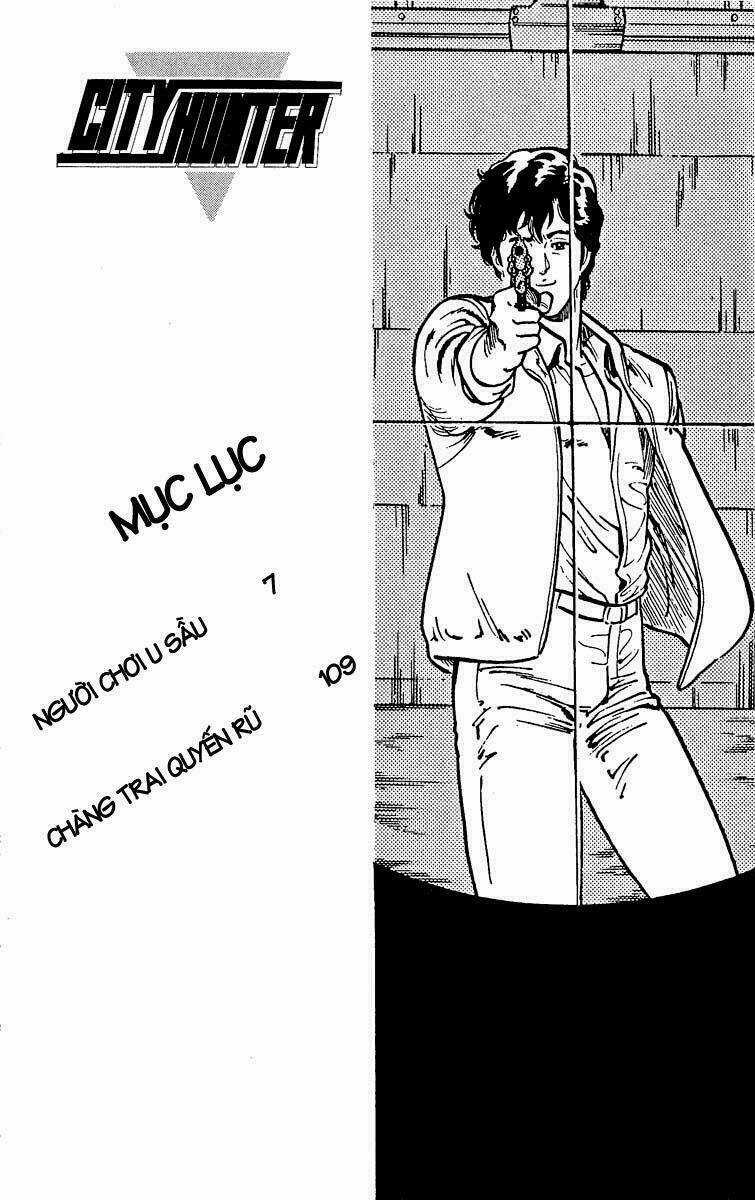 City Hunter - Chapter 23.1 - Trang 5