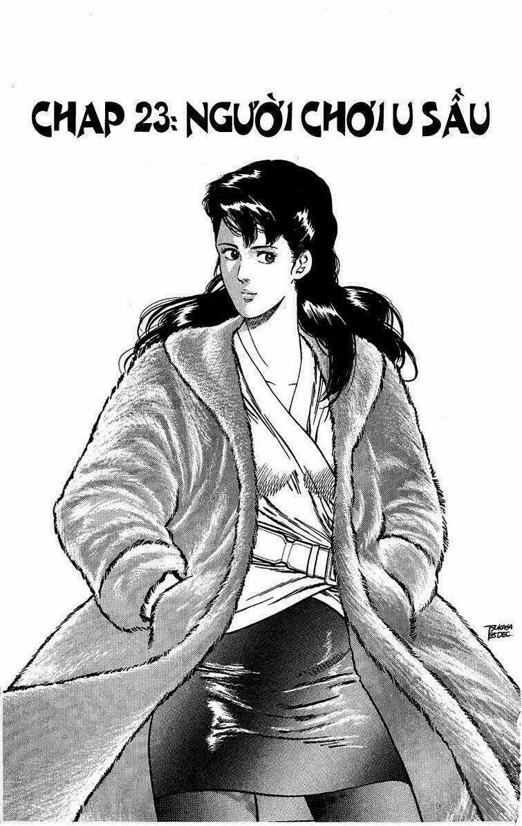 City Hunter - Chapter 23.1 - Trang 6