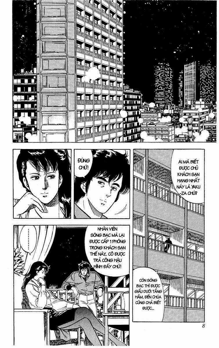 City Hunter - Chapter 23.1 - Trang 7