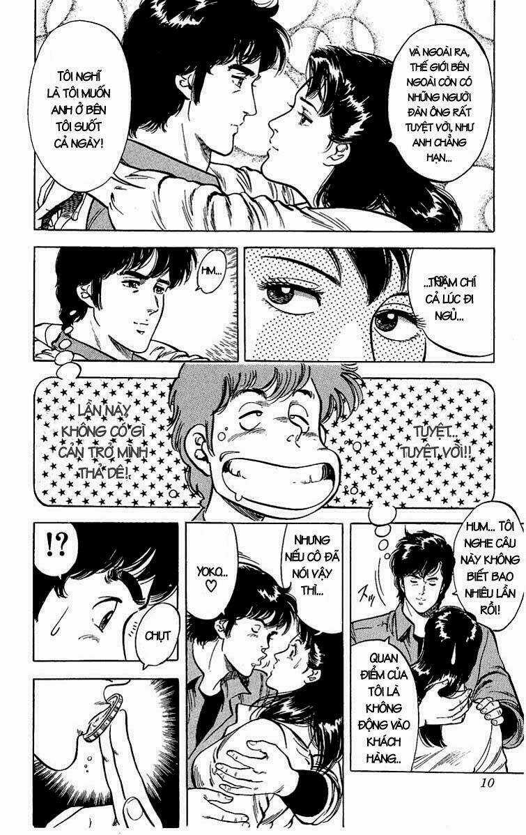 City Hunter - Chapter 23.1 - Trang 9