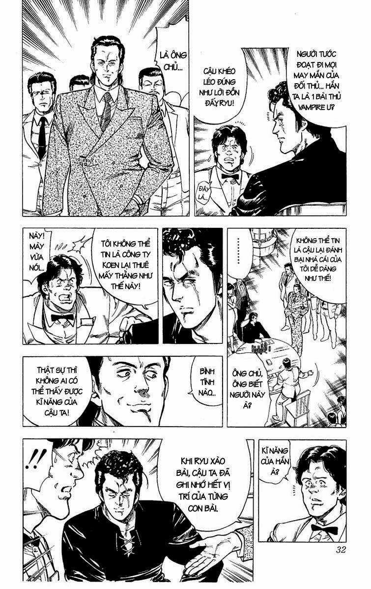 City Hunter - Chapter 23.2 - Trang 5