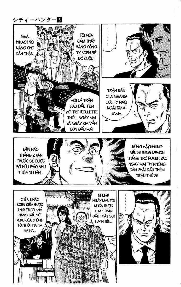 City Hunter - Chapter 23.3 - Trang 2