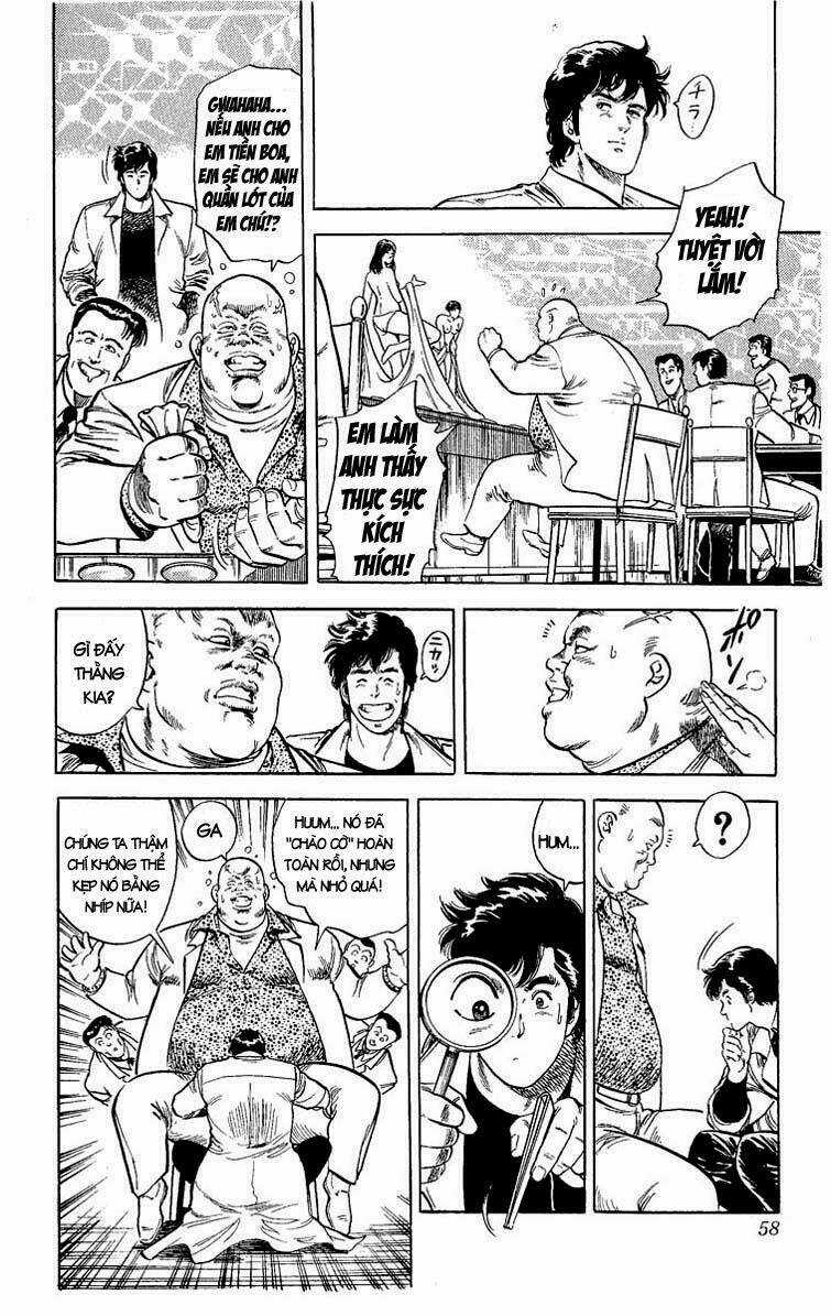 City Hunter - Chapter 23.3 - Trang 11