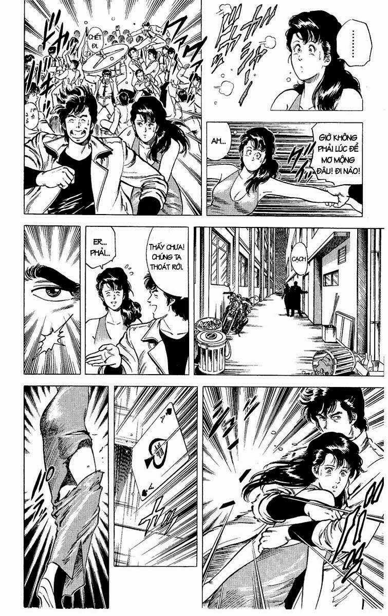 City Hunter - Chapter 23.3 - Trang 13