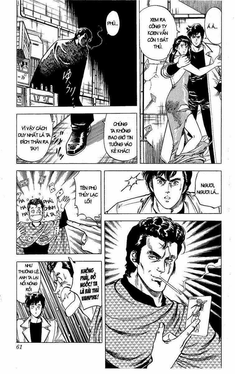 City Hunter - Chapter 23.3 - Trang 14