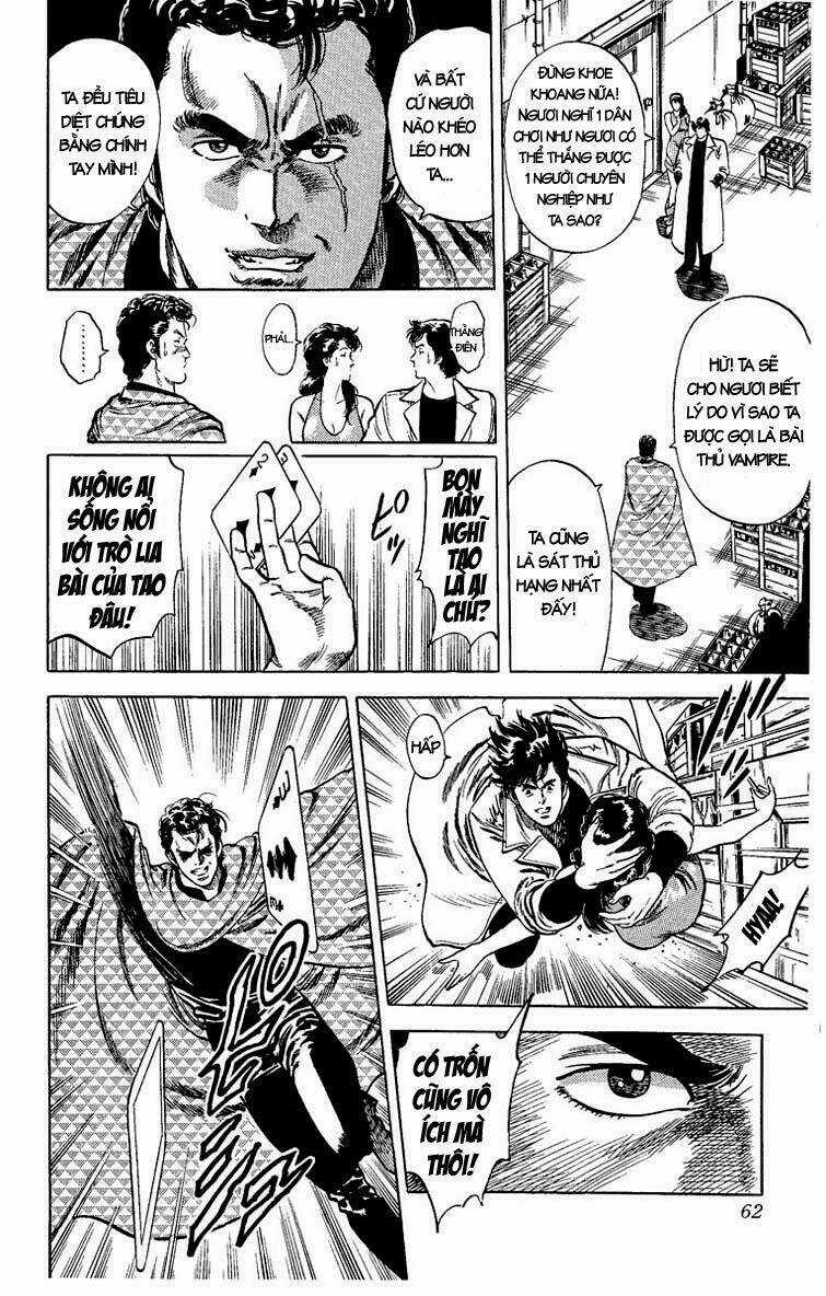 City Hunter - Chapter 23.3 - Trang 15
