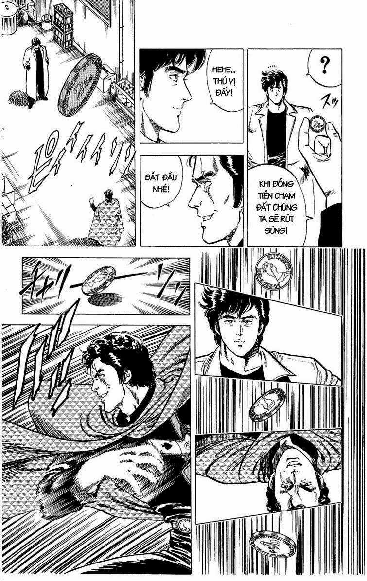 City Hunter - Chapter 23.3 - Trang 18