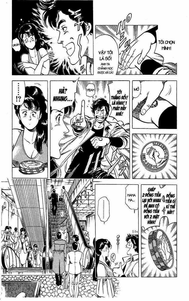 City Hunter - Chapter 23.3 - Trang 4