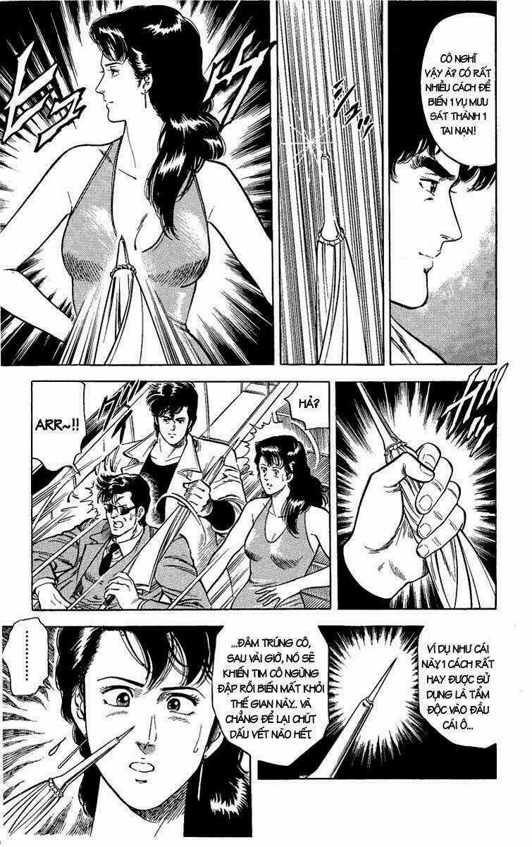 City Hunter - Chapter 23.3 - Trang 6