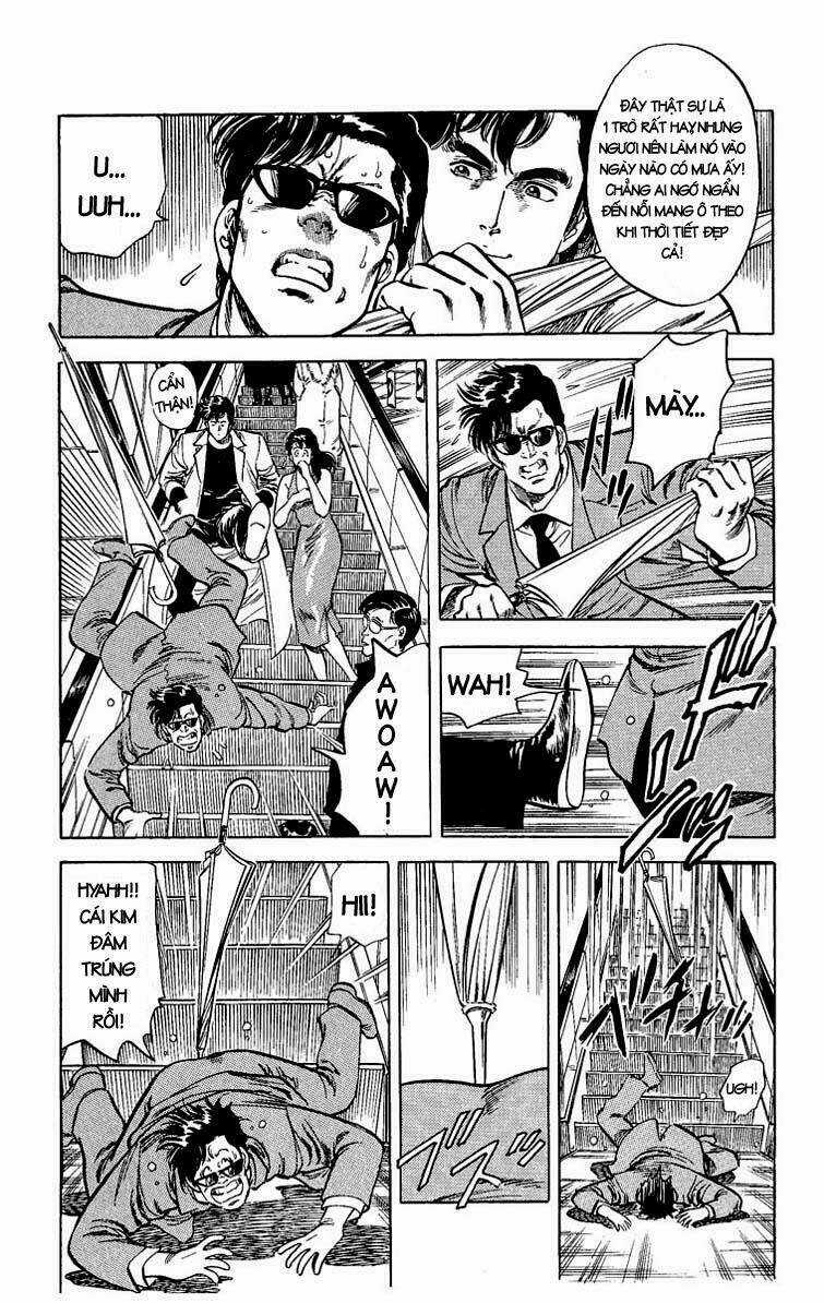 City Hunter - Chapter 23.3 - Trang 7