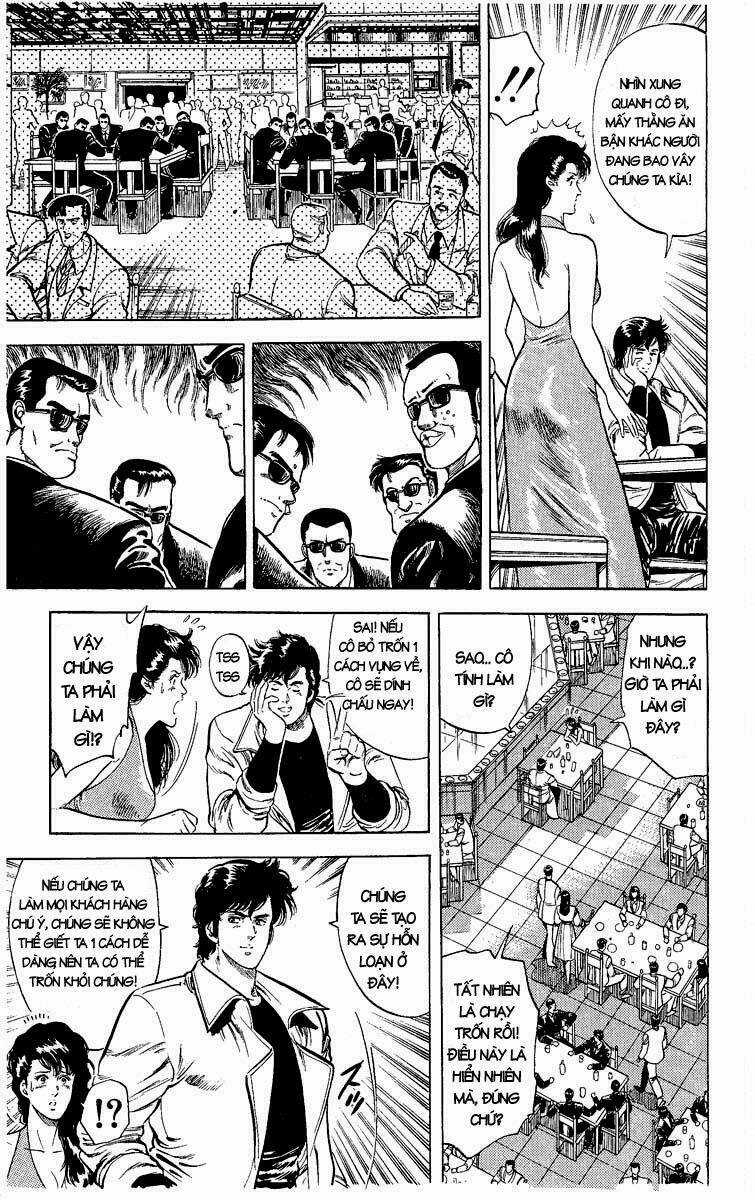 City Hunter - Chapter 23.3 - Trang 10