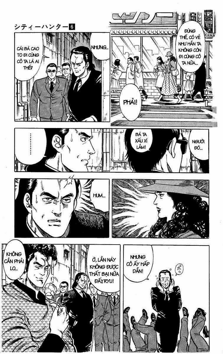 City Hunter - Chapter 23.4 - Trang 12