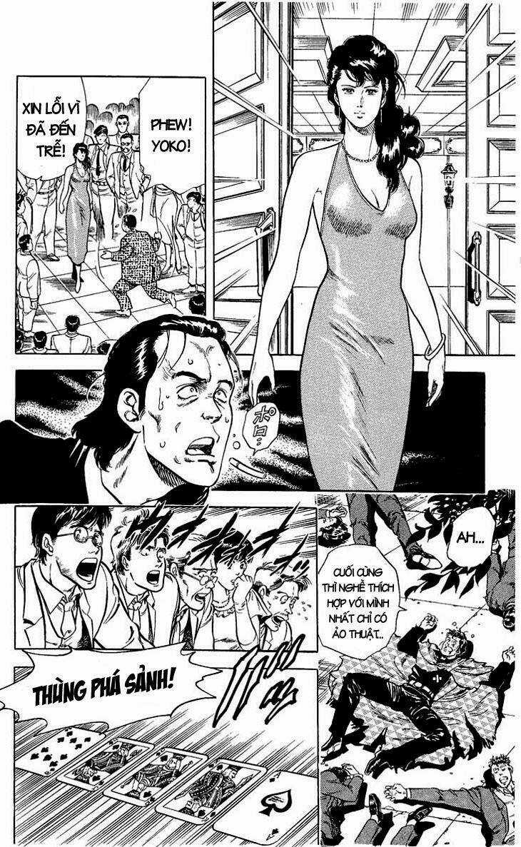 City Hunter - Chapter 23.4 - Trang 17
