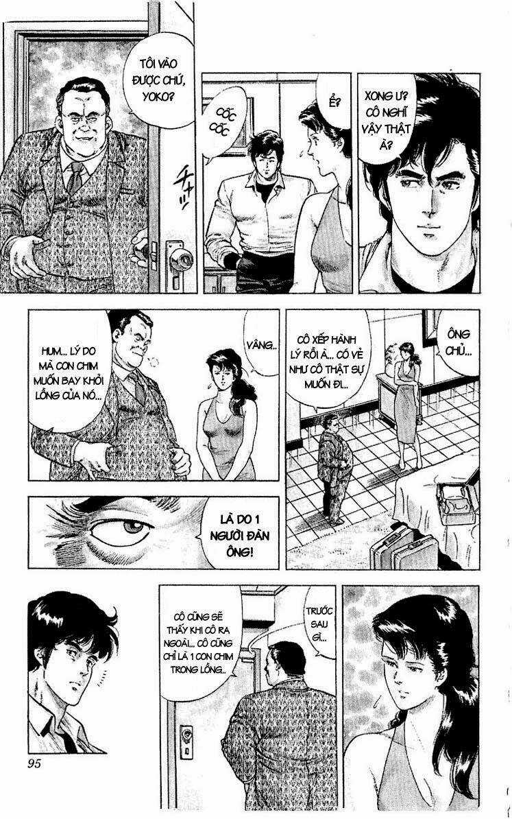 City Hunter - Chapter 23.4 - Trang 28