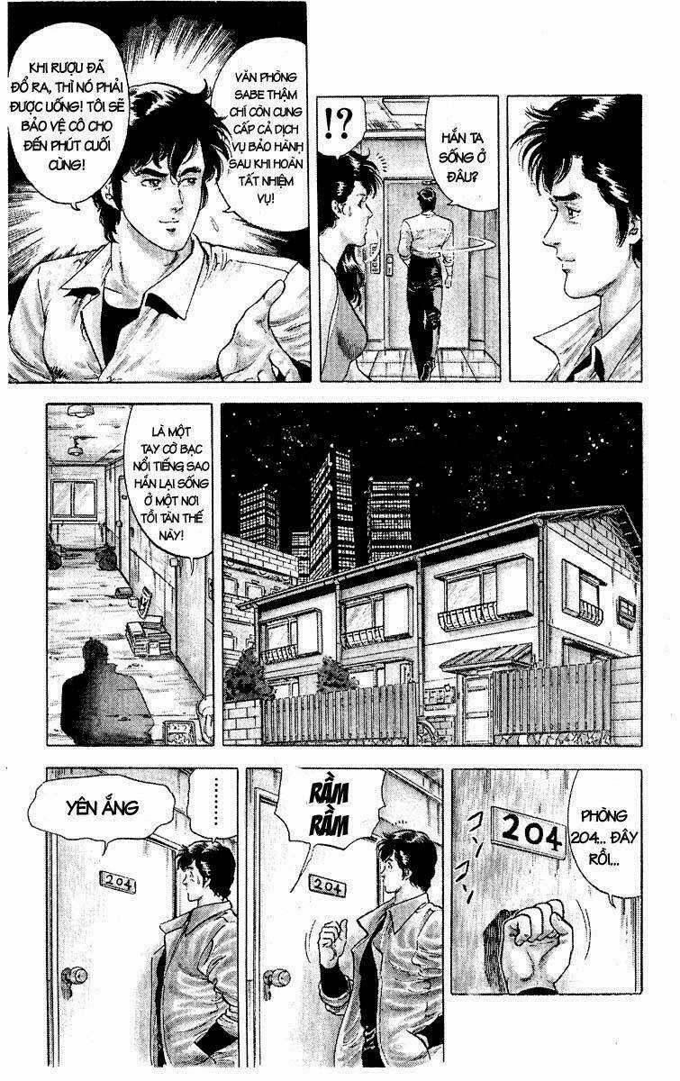 City Hunter - Chapter 23.4 - Trang 30