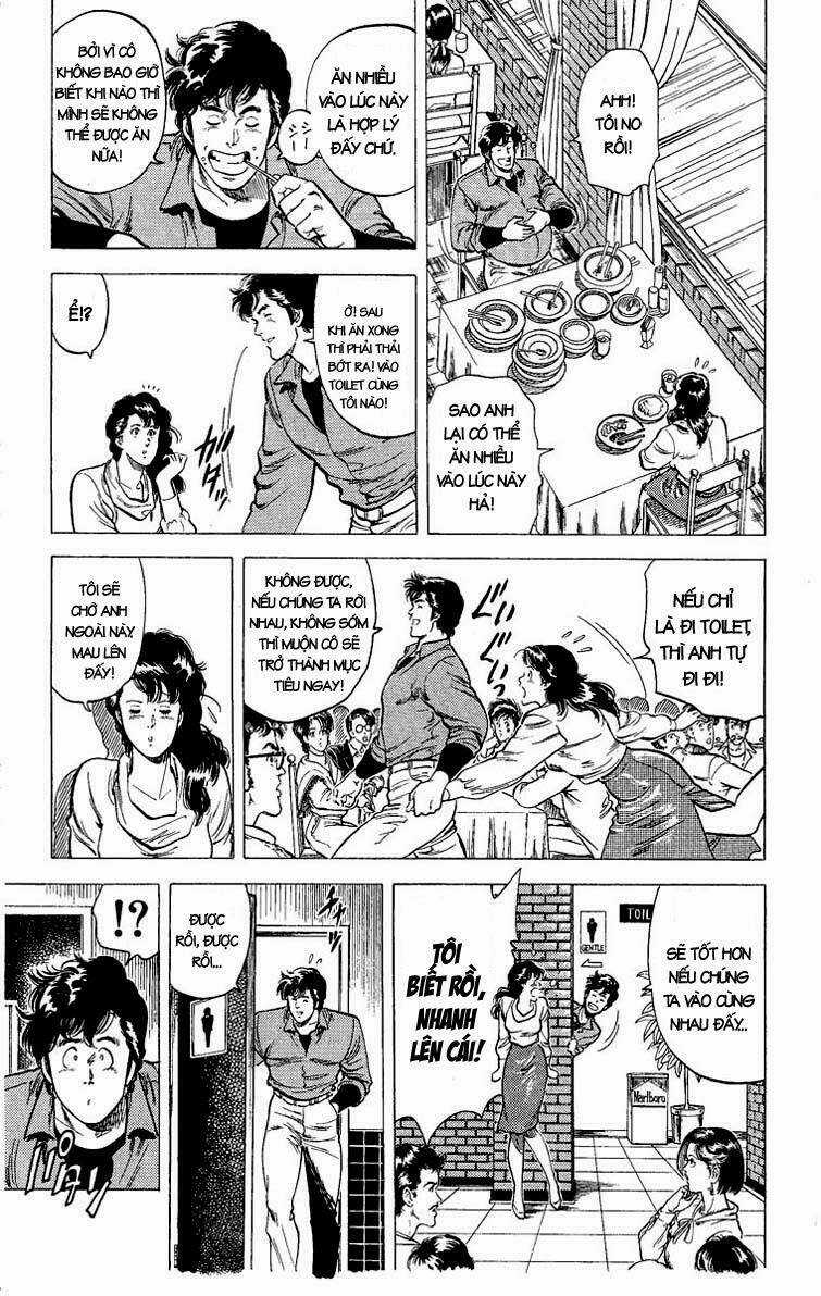 City Hunter - Chapter 23.4 - Trang 4