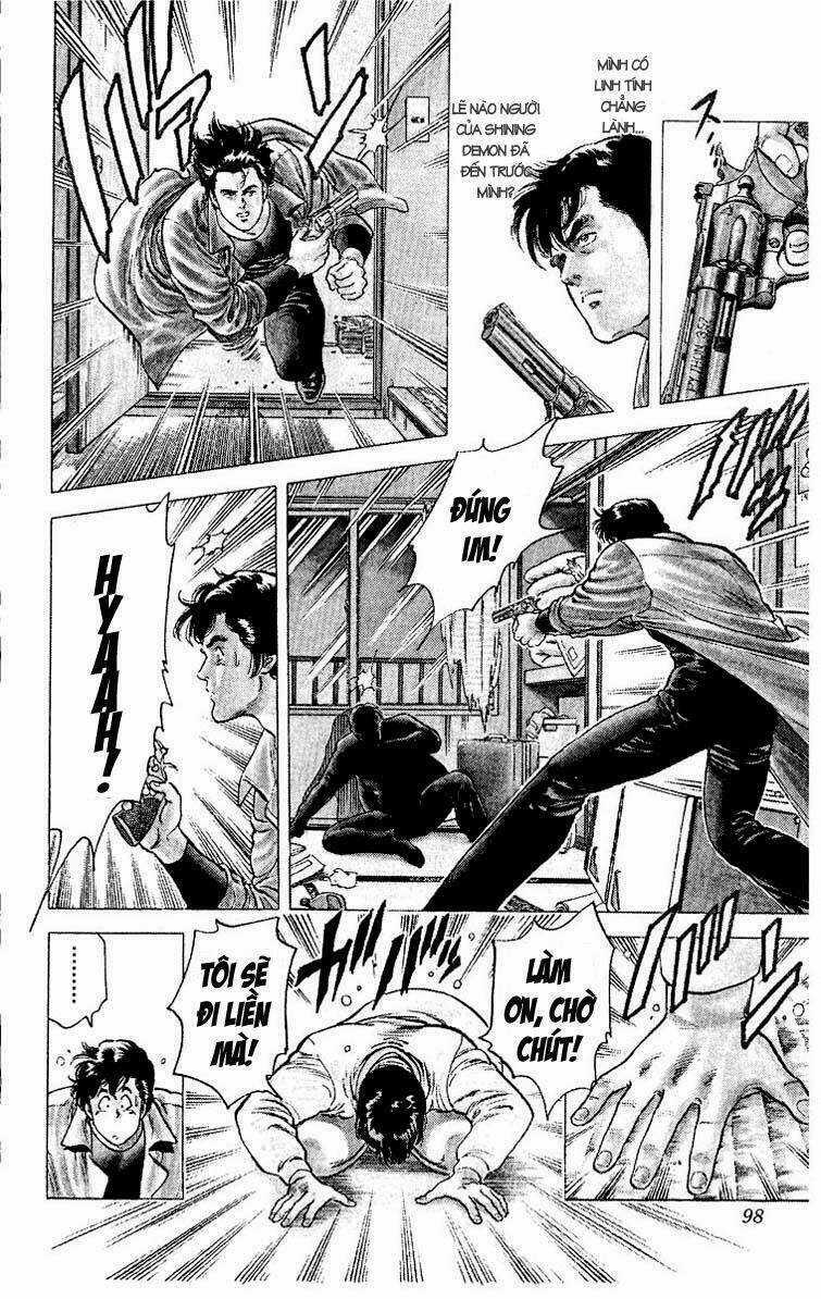City Hunter - Chapter 23.4 - Trang 31