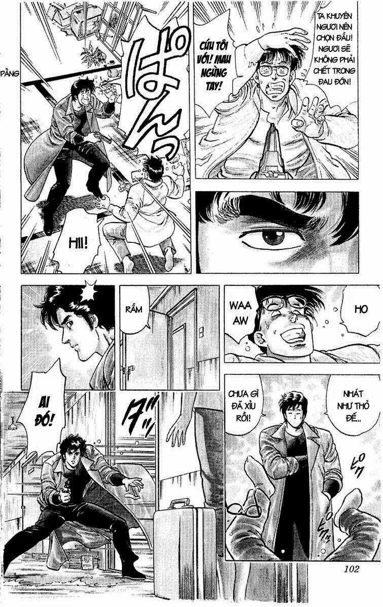 City Hunter - Chapter 23.4 - Trang 35