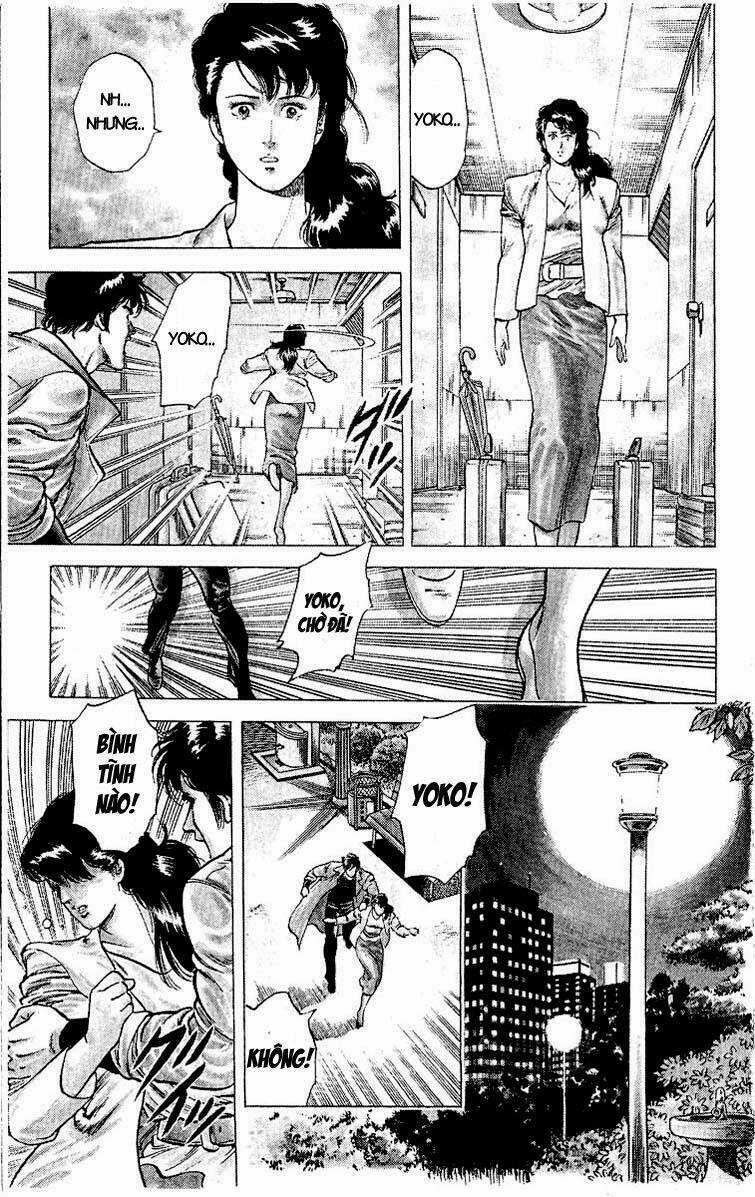 City Hunter - Chapter 23.4 - Trang 36