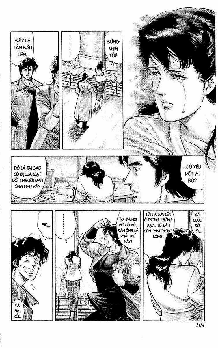 City Hunter - Chapter 23.4 - Trang 37