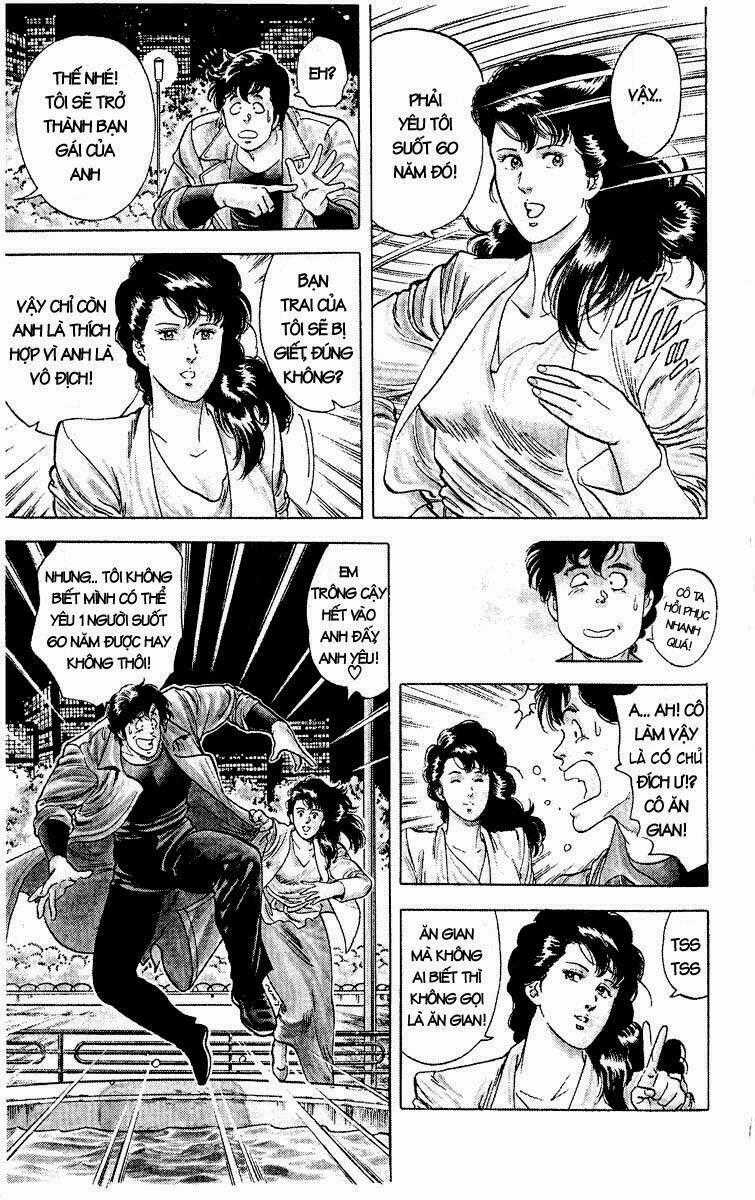 City Hunter - Chapter 23.4 - Trang 40