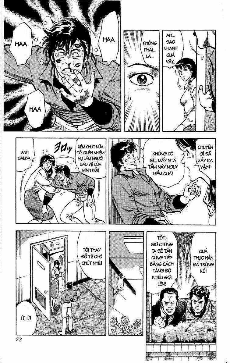 City Hunter - Chapter 23.4 - Trang 6