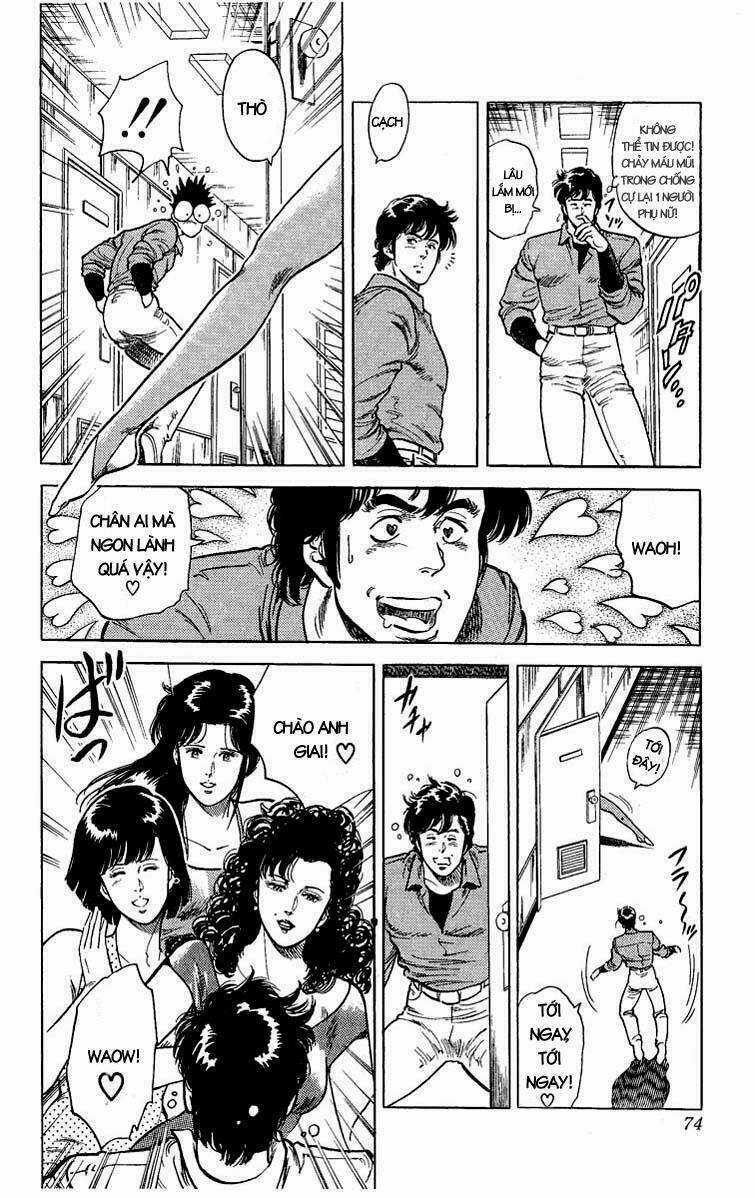 City Hunter - Chapter 23.4 - Trang 7