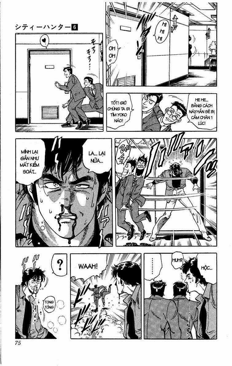 City Hunter - Chapter 23.4 - Trang 8