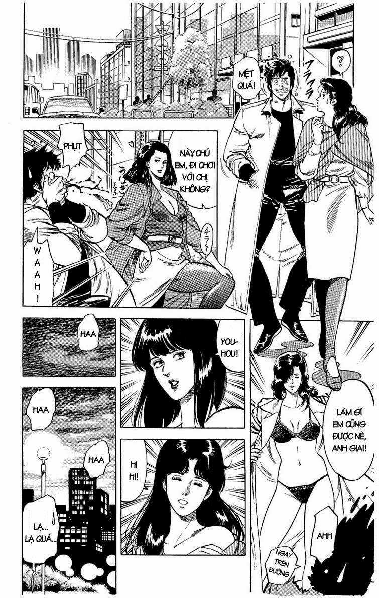 City Hunter - Chapter 23.4 - Trang 9