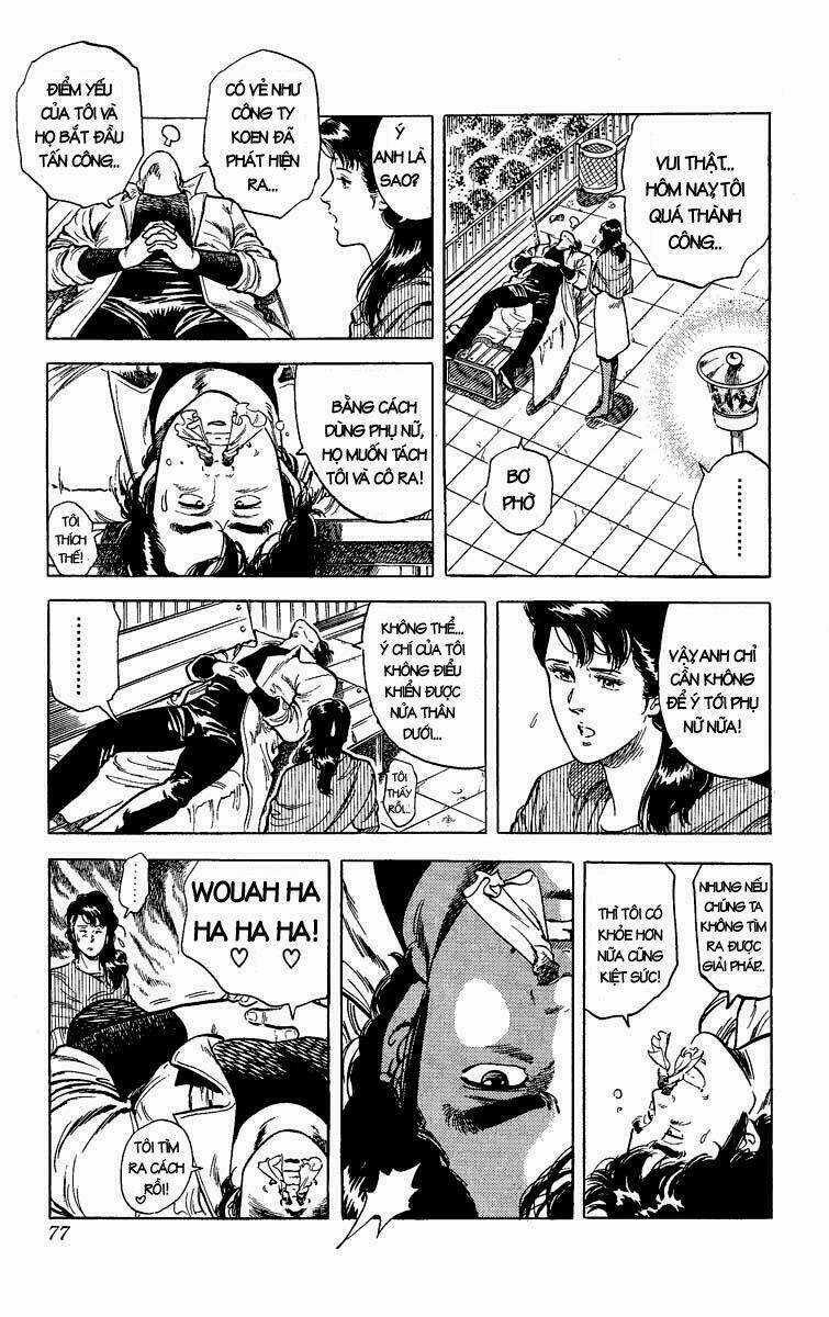 City Hunter - Chapter 23.4 - Trang 10