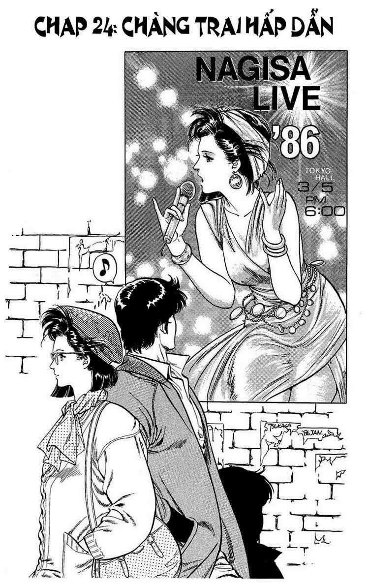 City Hunter - Chapter 24.1 - Trang 1