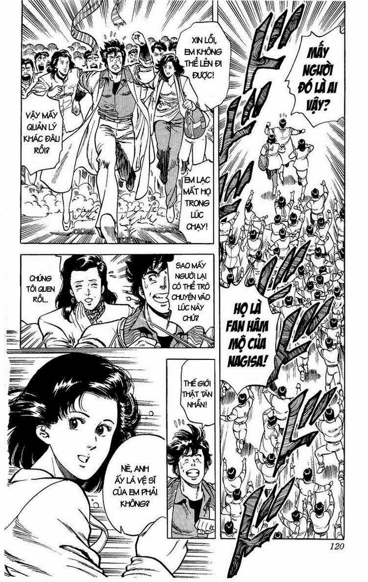 City Hunter - Chapter 24.1 - Trang 12