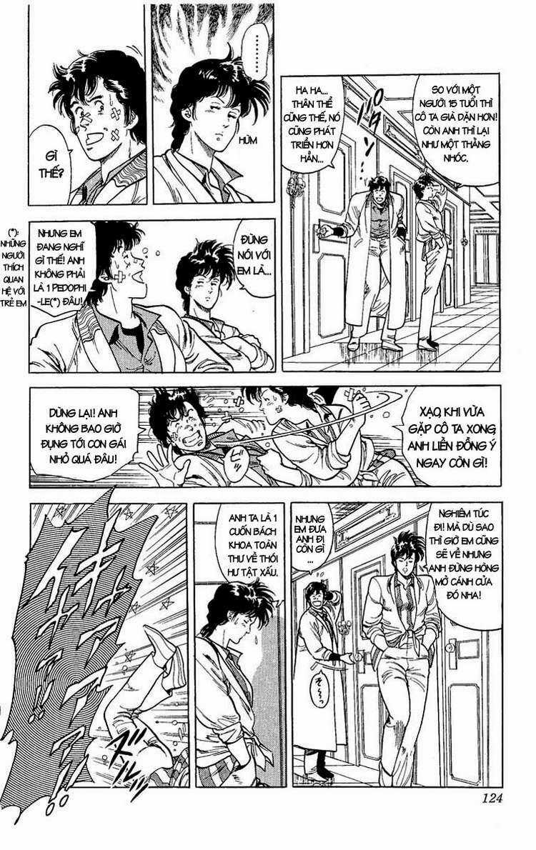 City Hunter - Chapter 24.1 - Trang 16