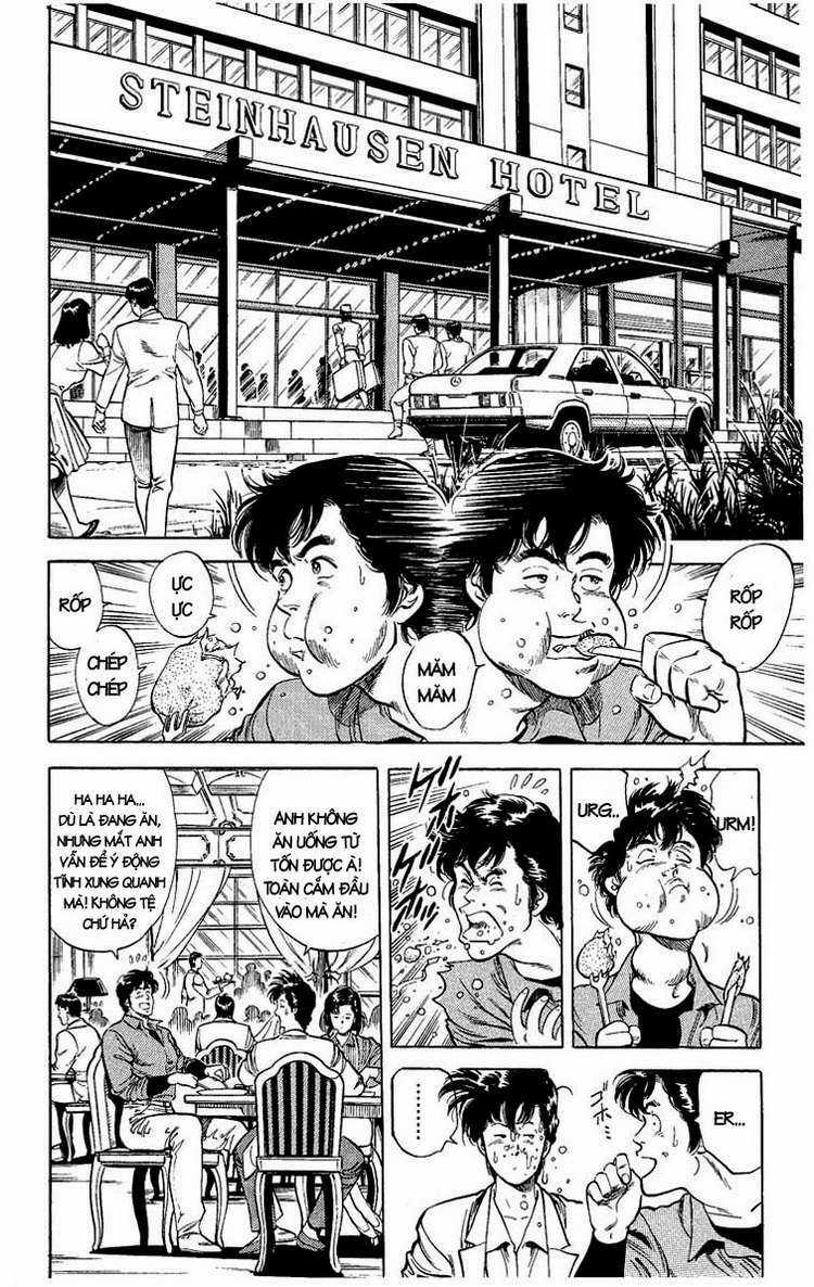 City Hunter - Chapter 24.1 - Trang 22